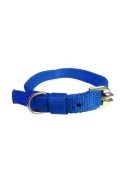 Fekrix Premium Adjustable Collar Blue 1 Inch